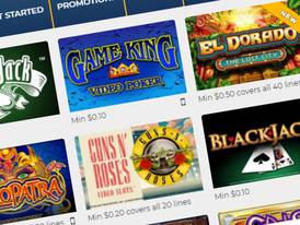 BetRivers Michigan Casino: Free $250 Bonus Online Casino Promo Code
